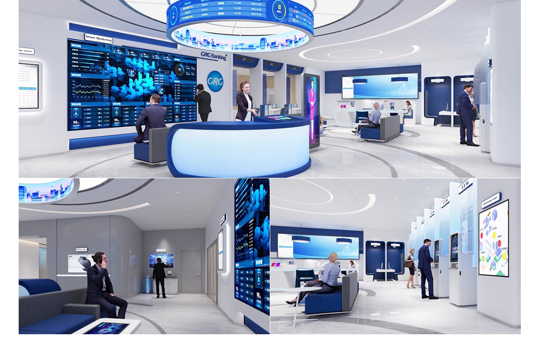 Multifunctional Smart Branch